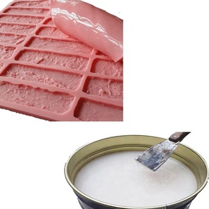 Silicone liquido di vendita caldo per stampi in pietra artificiale - Product Image 3
