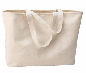 Bolsas de Lona con Logotipo Personalizado al por Mayor, Ecológicas, con Patrón Geométrico, Estéticas y Lindas para Mujeres, para la Universidad, Compras, Playa, Uso Personalizado - Product Image 5