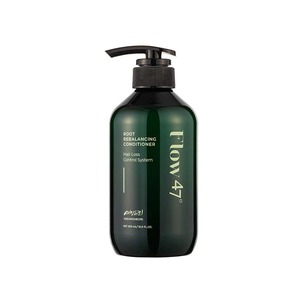 [SAEANG] Saeangmeori Flow47 Après-shampoing rééquilibrant pour le cuir chevelu, soin volumisant pour les cheveux, cosmétiques coréens - Product Image 1