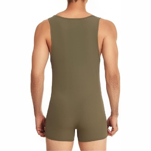 Custom <b>Wrestling</b> <b>Singlets</b> <b>Mens</b> <b>Wrestling</b> Uniforms Sublimation <b>Wrestling</b> <b>Singlet</b> Athletic Competition Wear - Product Image 2