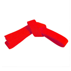 Cinturones de Karate de Artes Marciales al por Mayor, Baratos, Nueva Llegada, para Unisex, Color/Talla Personalizados, Cinturones de Karate de Alta Calidad con OEM - Product Image 2