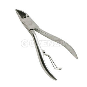 Cortador de Dientes para Lechones de Acero Inoxidable, Pinza para Dientes de Cerdo, Herramienta de Recorte Dental Veterinaria para Granja - Product Image 2