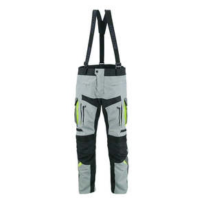 Traje de Motociclismo Personalizado, Transpirable, Impermeable, Talla Grande, Estampado, Ecológico, Ligero, Cortavientos, de Poliéster Cordura para Invierno - Product Image 3