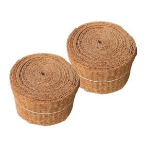 Cinta de Fibra de Coco para Jardinería y Envoltura de Troncos de Árboles, Alta Calidad y Buen Precio - Product Image 1