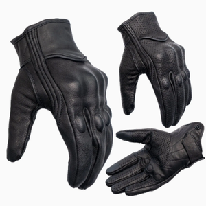 Gants de course pour moto OEM avec protection avancée des mains et options de couleur et de taille personnalisées - Product Image 4