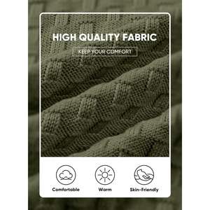 2025 suéter de punto ajustado XXL para hombre, suéter informal con cuello chal, textura de botón, suéteres de Color sólido a la moda de otoño, suministro ODM - Product Image 2