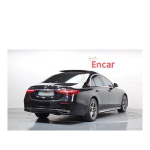 Mercedes-Benz Classe S S400 d 4MATIC Modèle juillet 2022 121 160 km Diesel Automatique Volant à gauche Caméra arrière - Product Image 2