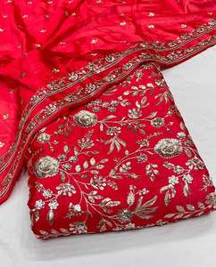 Premium Abaya Sequin Embroidery <b>Fabric</b> Velvet Net Mesh Textile For Gulf UAE Modest Fashion Garment Supply - Product Image 5