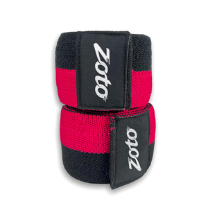 Bandes de Compression Élastiques Personnalisées pour Genoux de Powerlifting avec Logo – Sangles de Soutien pour Squat et Haltérophilie – Fournisseur Direct d'Usine - Product Image 3