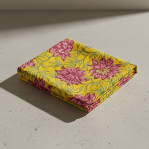 Tela de Algodón Estampada de Alta Calidad, Duradera, Suave y Transpirable, Estilo Étnico, para Uso en Ropa en Todas las Estaciones - Product Image 4