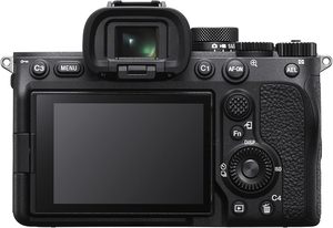 Appareil photo hybride plein format 7IV avec cache-webcam - Product Image 2