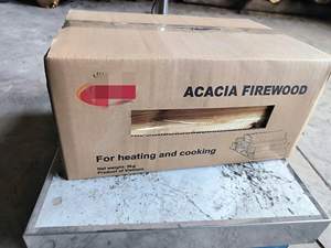 Bûches de bois dur du Vietnam pour le chauffage, séchées au four, combustion propre, faible fumée, approvisionnement en vrac pour les importateurs - Product Image 2