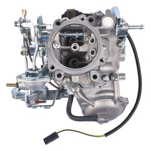 Carburatore per VW Santana Jetta Golf Passat Audi 80 B3 90 100 C3 4000 Modelli 026129016H 056129016 026129017 Nuovo - Product Image 3