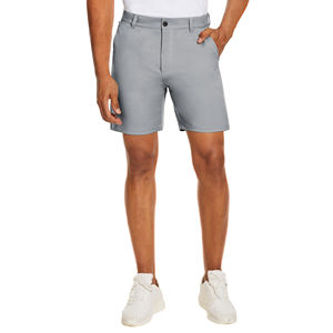 Pantalones Cortos de Golf de Verano de Alta Calidad, Nuevo Diseño, Estilo Holgado, Transpirables, Cómodos, Cintura Elástica, Bolsillos Laterales, para Gimnasio y Actividades al Aire Libre - Product Image 3