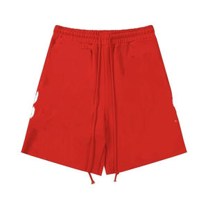 Shorts de sport décontractés pour hommes, best-sellers, séchage rapide, respirants, personnalisables, avec cordon de serrage avant, légers - Product Image 4