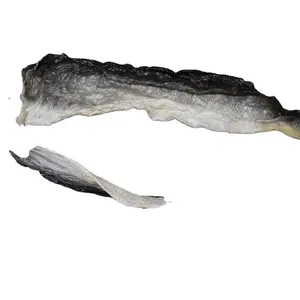 Frozen basa fish skin / Pangasius fish skin 100% from fish natural, high quality and cheap price from Vietnam supplier