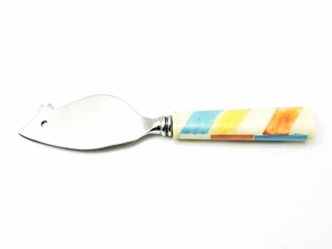 Hot Selling Design Stainless Steel Resin Handle <b>Kitchen</b> <b>Knives</b> Stainless Steel Cheese <b>Knife</b> Butter <b>Knife</b> at very good Price - Product Image 4