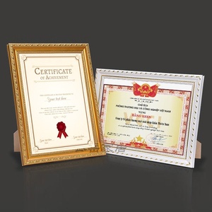 Custom Watermark Paper Security <strong>Certificate</strong> with Stamping Anti <strong>Fake</strong> Degree <strong>Certificate</strong> Printing Service
