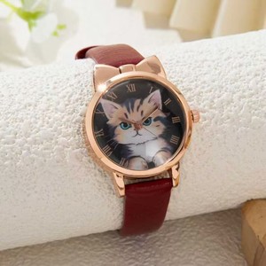 Montre à quartz pour femme, design créatif et mignon, montres pour femmes, Montre Femme - Product Image 4