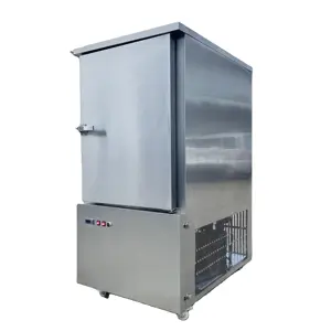 Cheap price IQF fast freezing cryogenic tunnel blast freezer machine
