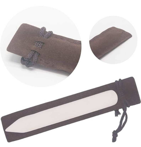 Plegador de Hueso de Búfalo Moderno con un Extremo Puntiagudo, Excelente para Cortar Papel, Plegador de Hueso de Buey - Product Image 3