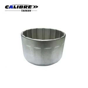 TAIWAN CALIBRE 86,6 MM 16 flautas carcasa tapa enchufe removedor herramientas para Volvo y BMW, Volvo Xc90 llave de filtro de aceite - Product Image 3