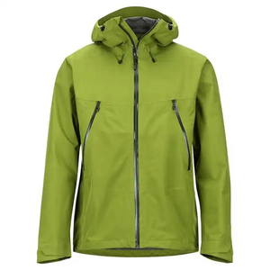 Custom logo <b>Work</b> Waterproof Zipper Soft Shell Autumn <b>Fleece</b> WindProof Men's Jacket Skyler Windproof Outdoor Quilted Full Zipper - Product Image 5