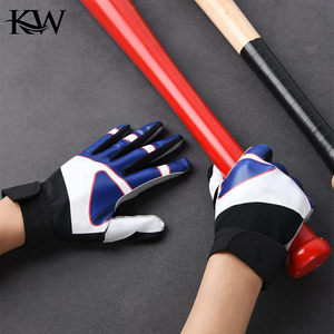 Softball Batting <b>Gloves</b> Adult Custom Quality Baseball Batting <b>Gloves</b> Sialkot Cowhide Leather Customized XXS to 3XL Excellent - Product Image 6