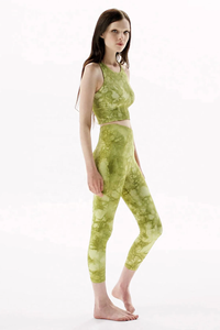 High Quality Women's Gym <b>Leggings</b> with Custom Logo Stretchable Workout Pants for Sports and Casual Outfits - Product Image 2