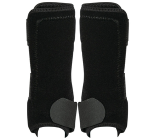 Botas de tendón de malla para caballo, ligeras y protectoras, con materiales transpirables para el rendimiento ecuestre. La mejor calidad. - Product Image 1