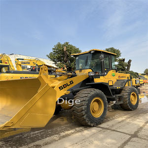 Cargadora Frontal Usada SDLG L936 de 3 Toneladas, Motor Weichai, Original de China, Elevación Potente, Bomba de Carga y Descarga Fácil, Modelo 2022 - Product Image 6