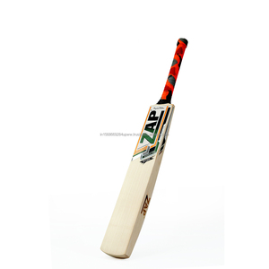 Bâton de cricket ZAP Classic Sixer en saule anglais de haute qualité, écologique et personnalisable, ZAPS-BT08, épaisseur 13-16 mm, Harrow Sports - Product Image 2