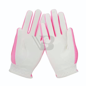 Nouveaux gants de golf en cuir véritable couleur personnalisée, respirants, légers, pour adultes, de qualité supérieure, à prix abordable - Product Image 3