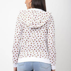 Wholesale Custom Logo Female Training Wear Pullover Hoodie Women Sweat Jogging Women Hoodies - Product Image 5