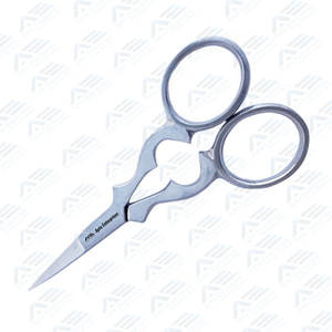 Sharp Fine Pointu Fantaisie Aiguiser Et Ciseaux De Coiffeur À Lame Droite Ciseaux De Haute Qualité Ciseaux En Acier Inoxydable - Product Image 4