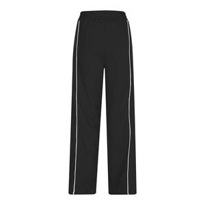 Pantalones Deportivos de Forro Polar para Mujer, Talla Grande, Cintura Elástica, Antiestáticos, con Bolsillos Modernos, Directo de Fábrica - Product Image 2