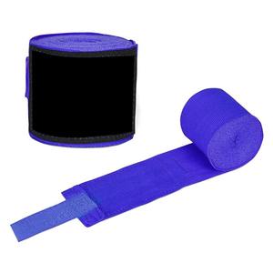 Bande de sport élastique en coton orange, largeur 2 pouces, longueur 3 pieds, bandages unisexes pour l'entraînement en salle de sport - Product Image 4