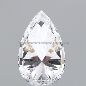 Diamante SHRAMAN con Certificación GIA, 1.01 CT/Pieza, Diamante Natural, Color D, Claridad VVS, Corte Excelente en Forma de Pera, Sofisticación Atemporal - Product Image 4