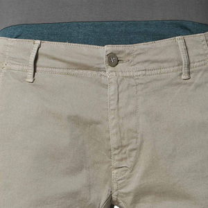 Pantalones Cortos Cargo de Alta Calidad para Hombre, Diseño 2026, Logotipo Personalizado Impreso, Patrón Sólido, para Uso Casual - Product Image 4