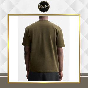 Proveedor Reconocido que Vende Camisetas de Hombre de Algodón 100% Tejido, Corte Regular, Estilo Moderno, de la Mejor Calidad, a Precio de Mercado Mayorista - Product Image 3