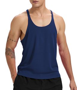 <b>Stringer</b> <b>Vest</b> For Men Manufactured In India With Premium Cotton Fabric And Sleeveless Performance Styling Seamless - Product Image 4