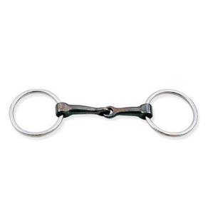 Bridons d'équitation occidentale en acier inoxydable de haute qualité avec logo personnalisé, modèle TM STAR TM-LRB-01, 4,5"-7", pour l'équitation et la course - Product Image 3