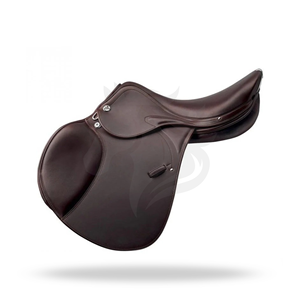 Silla de Montar para Salto, Silla de Montar para Equitación, Equipo Ecuestre - Product Image 1