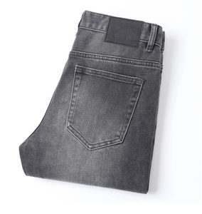 Pantalones de Lona para Mujer HANO 2024, Transpirables, con Costuras Decorativas, Cintura Media Elástica, con Cordones, Estilo Cargo, Pierna Recta - Product Image 3