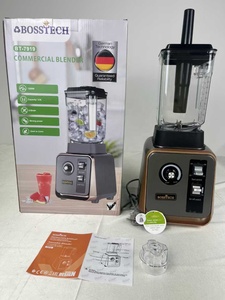 Fabrika Toptan Ticari <span class=keywords><strong>Blender</strong></span> Yüksek Güçlü 12L <span class=keywords><strong>Blender</strong></span> Meyve Sıkacağı 1200w Gıda İşlemcisi Smoothie ve Buz Kullanımı İçin Altı Bıçaklı - Product Image 1