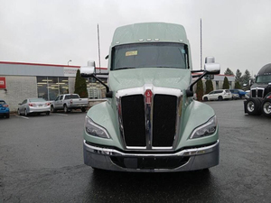 Camión Pesado 2025 T680 8X4 Usado con Transmisión Automática, Caja de Cambios Rápida, Motor Diésel, Estándar de Emisiones Euro 6, Dirección Izquierda - Product Image 2