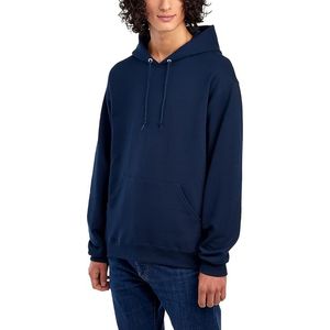 Sweat-shirt de sport léger à capuche Navy Performance pour la remise en forme, l'entraînement et les activités sportives quotidiennes - Product Image 3