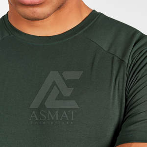 Camisetas de gimnasio de la mejor calidad en oferta, hechas de algodón para hombre, al mejor precio. - Product Image 2