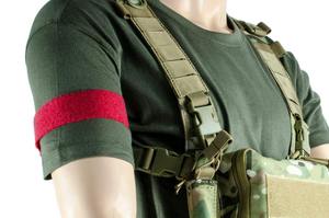 Brazaletes Ajustables para Paintball con Impresión por Sublimación y Cierre de Velcro Resistente para Hombres y Mujeres con Opciones de Diseño Personalizado - Product Image 6