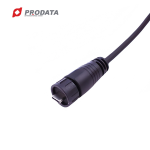 Câble de prise USB Type C robuste et étanche avec protection IP68/IP67 pour la positionnement GPS, l'utilisation industrielle et médicale en extérieur - Product Image 5